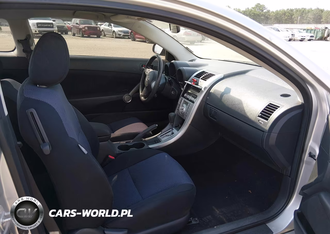 2008 Scion Tc VIN:JTKDE167280246548 - 5