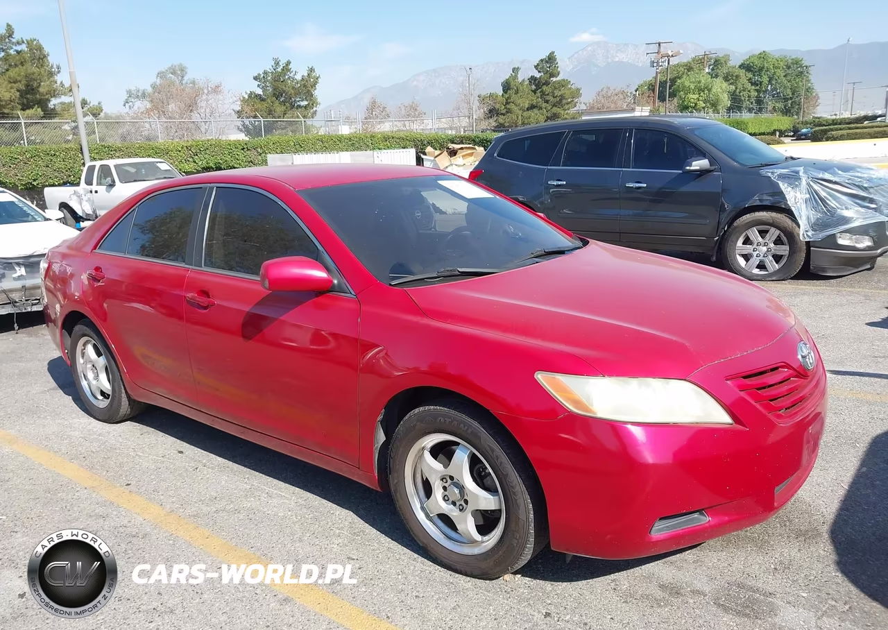 2007 Toyota Camry Le