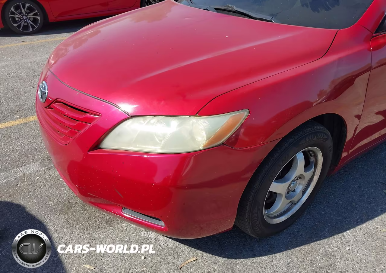 2007 Toyota Camry Le VIN:4T1BE46K07U115545 - 12