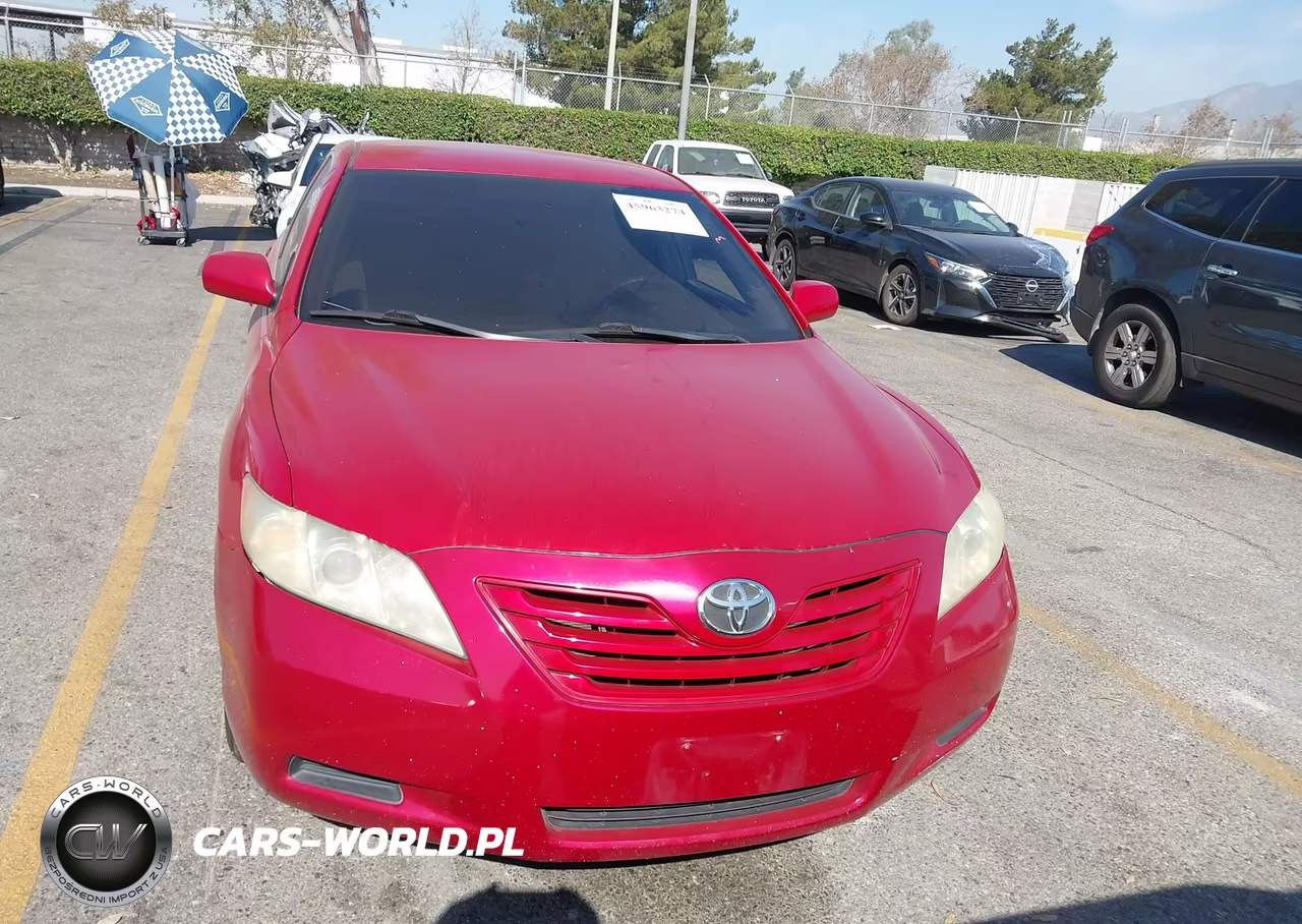 2007 Toyota Camry Le VIN:4T1BE46K07U115545 - 13