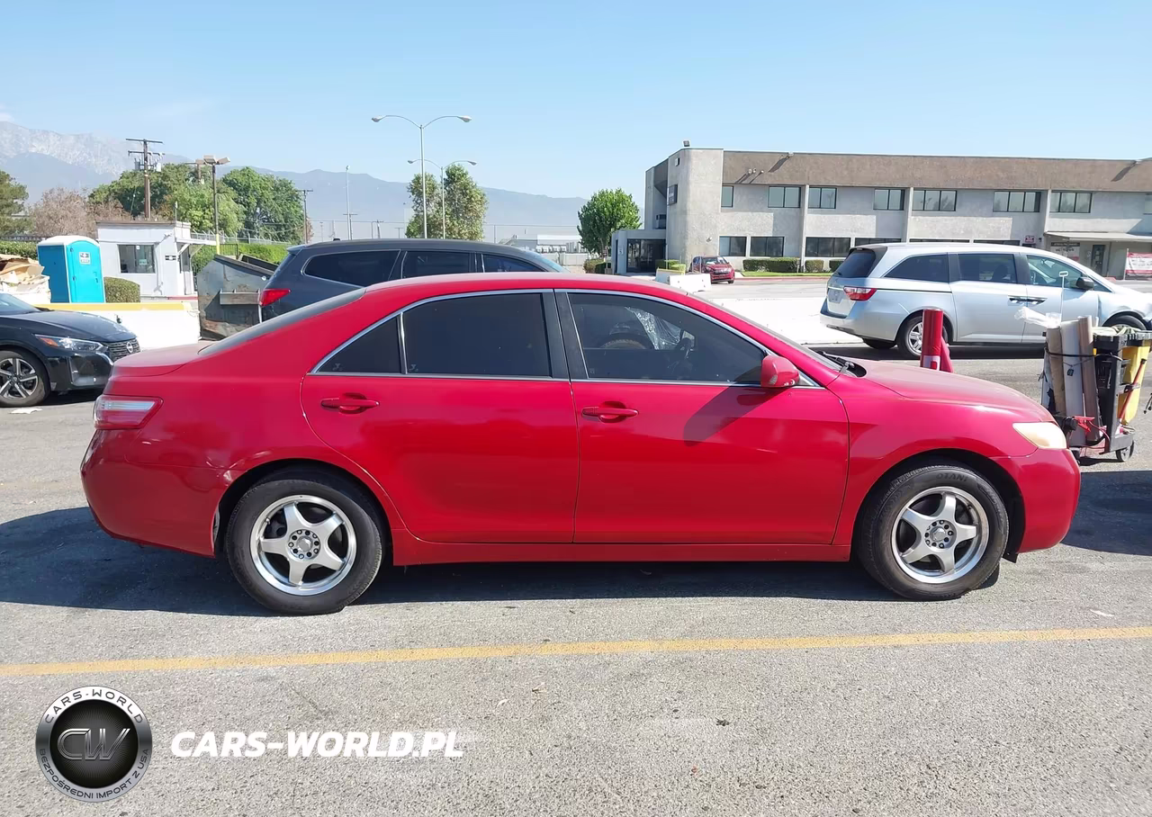 2007 Toyota Camry Le VIN:4T1BE46K07U115545 - 14