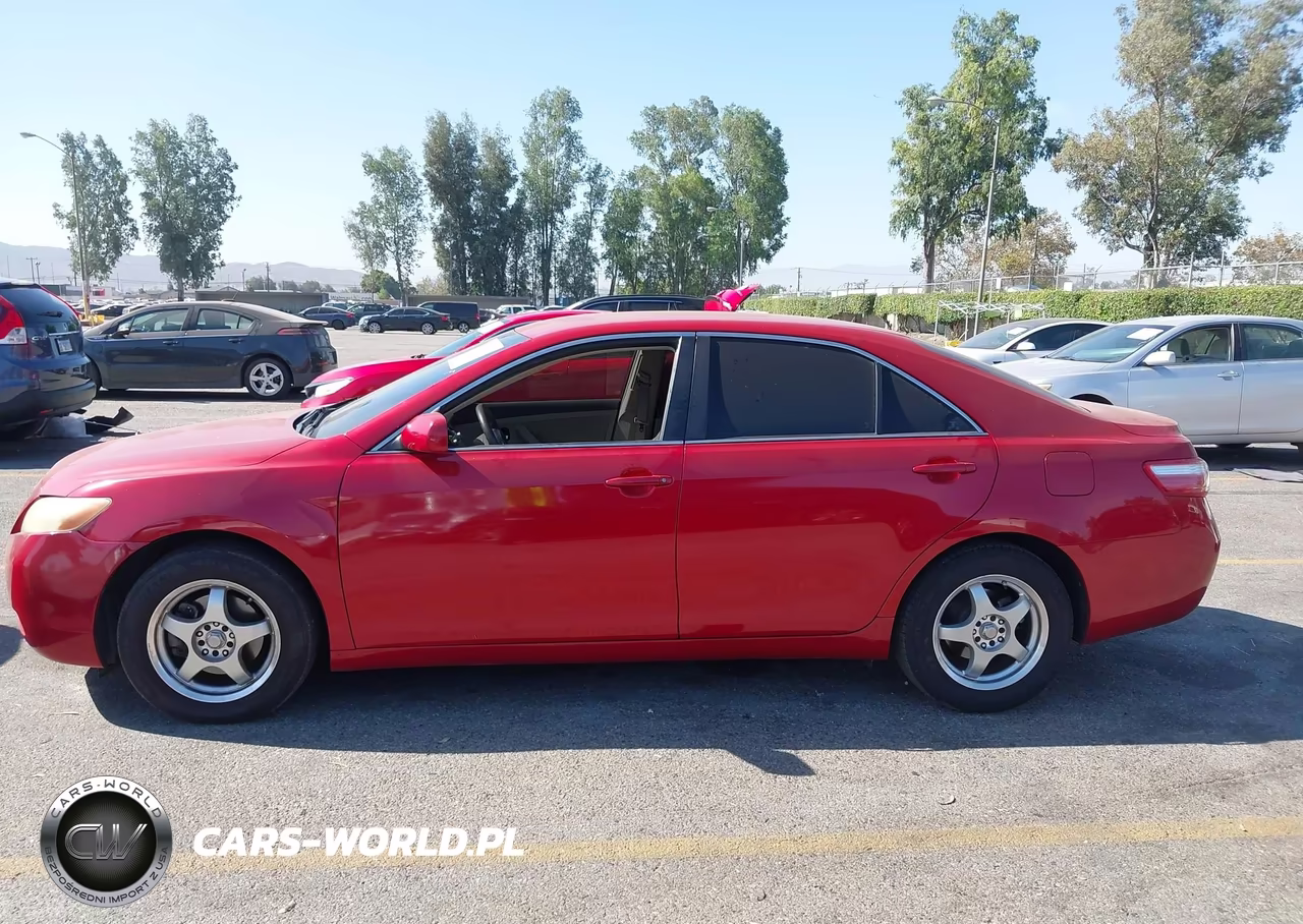 2007 Toyota Camry Le VIN:4T1BE46K07U115545 - 15