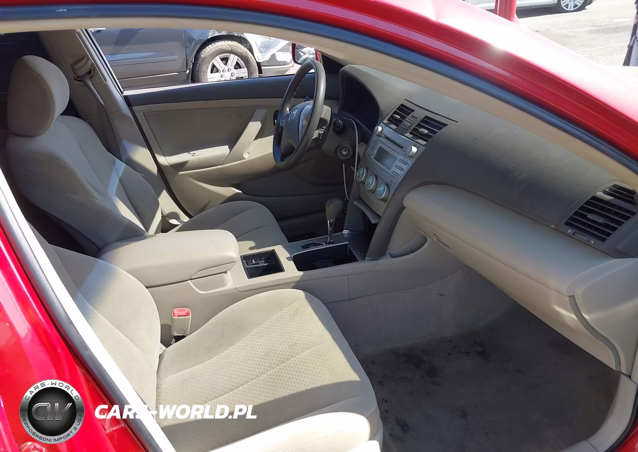 2007 Toyota Camry Le VIN:4T1BE46K07U115545 - 5