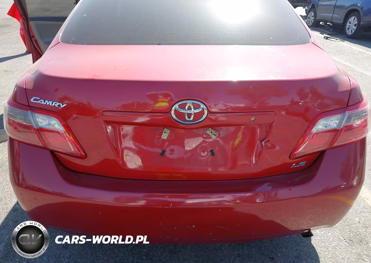 2007 Toyota Camry Le VIN:4T1BE46K07U115545 - 6