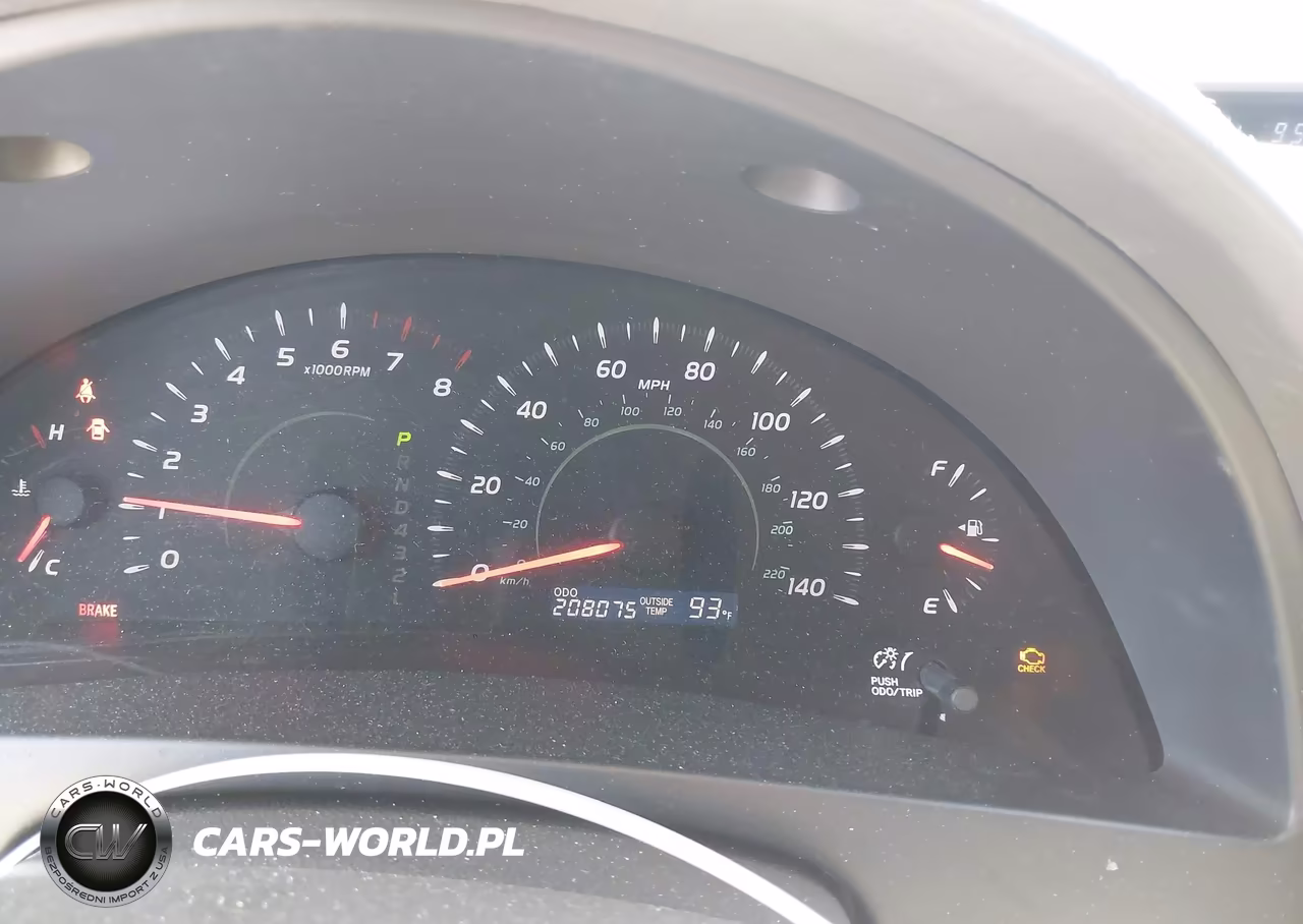 2007 Toyota Camry Le VIN:4T1BE46K07U115545 - 7