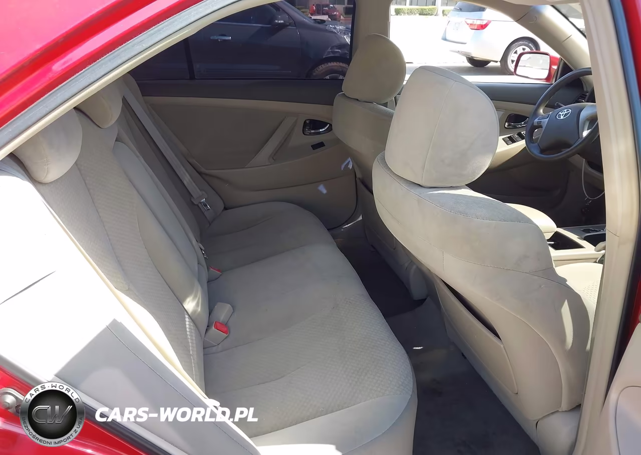 2007 Toyota Camry Le VIN:4T1BE46K07U115545 - 8