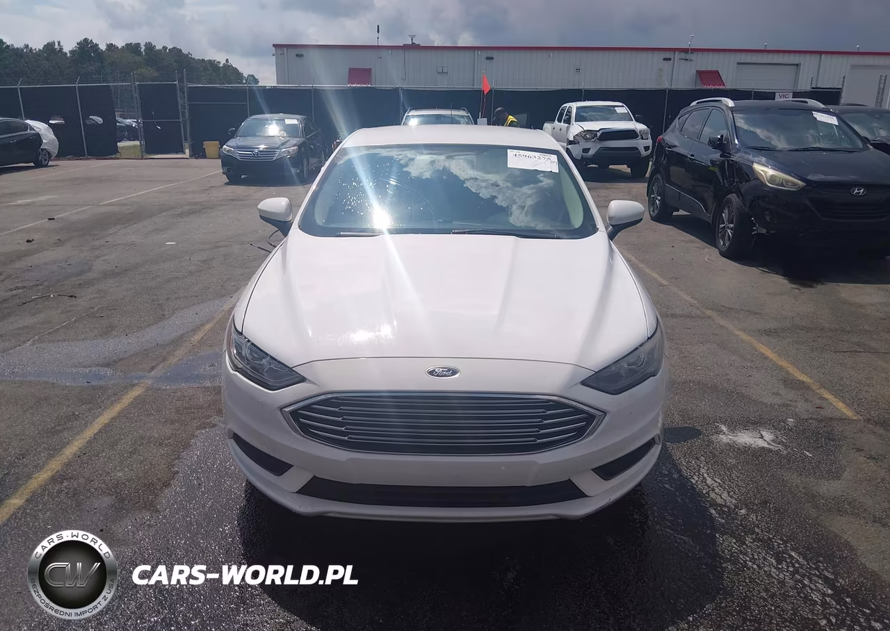 2017 Ford Fusion Se VIN:3FA6P0H74HR196355 - 12