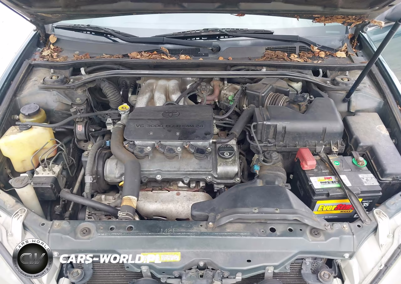 2002 Toyota Camry Se VIN:JTDBF32K120004679 - 10