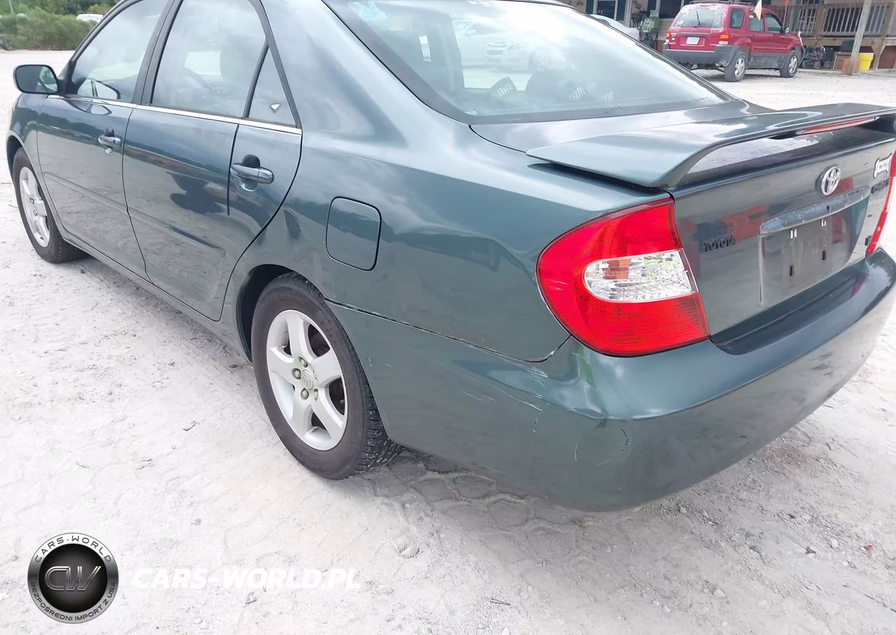 2002 Toyota Camry Se VIN:JTDBF32K120004679 - 6