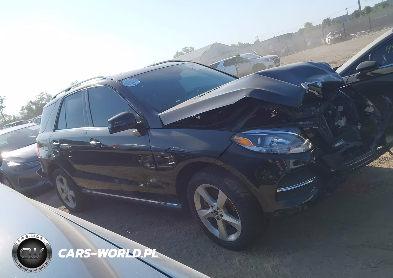 2017 Mercedes-Benz Gle 350 4Matic VIN:4JGDA5HBXHA916543 - 13