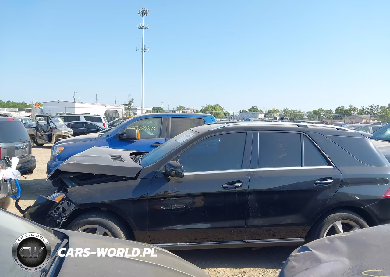 2017 Mercedes-Benz Gle 350 4Matic VIN:4JGDA5HBXHA916543 - 14
