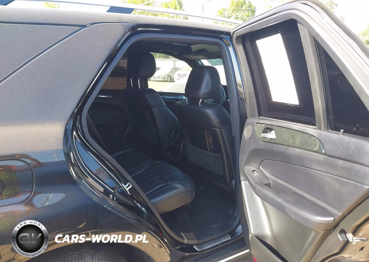 2017 Mercedes-Benz Gle 350 4Matic VIN:4JGDA5HBXHA916543 - 8