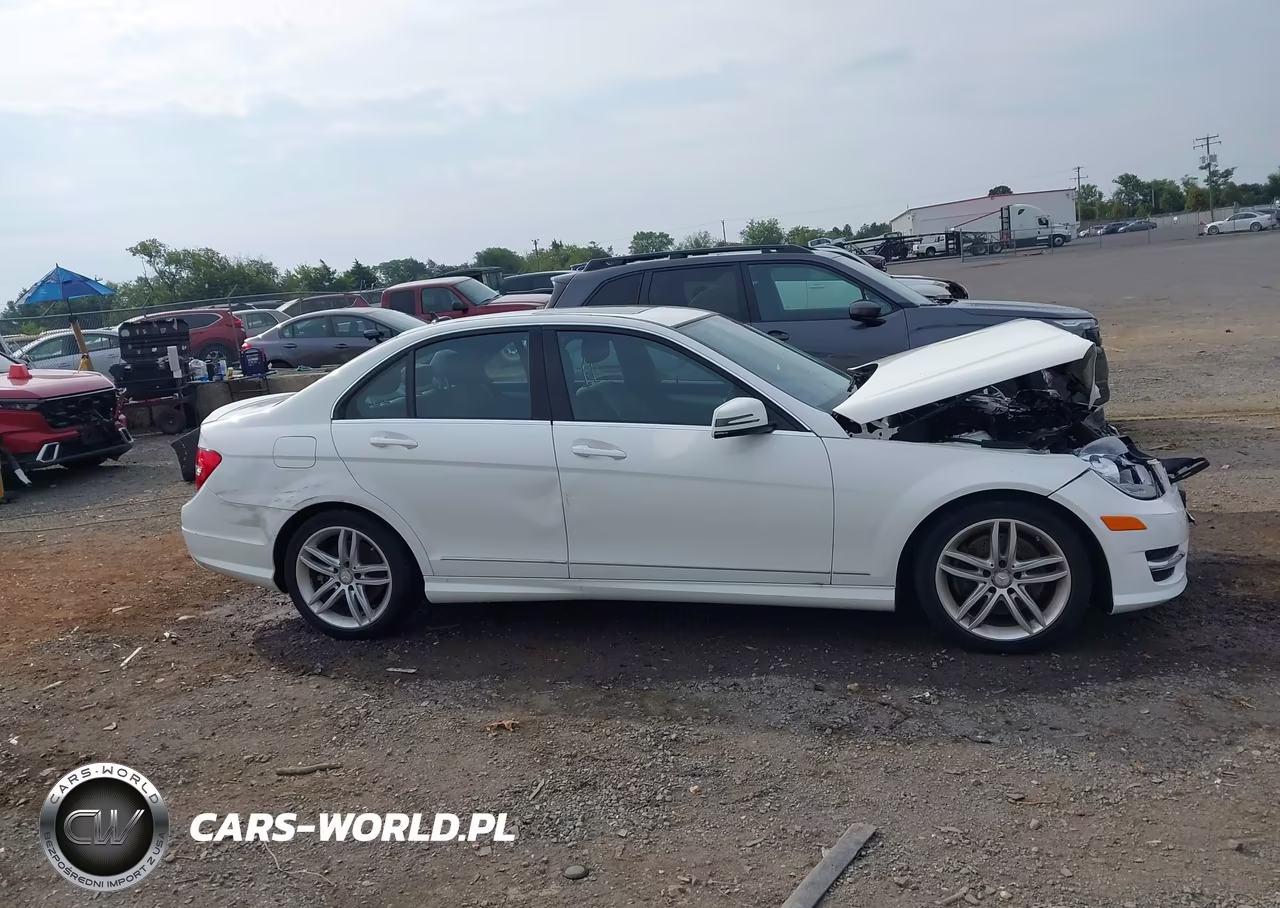 2014 Mercedes-Benz C 300 Sport 4Matic VIN:WDDGF8AB3EA908008 - 12