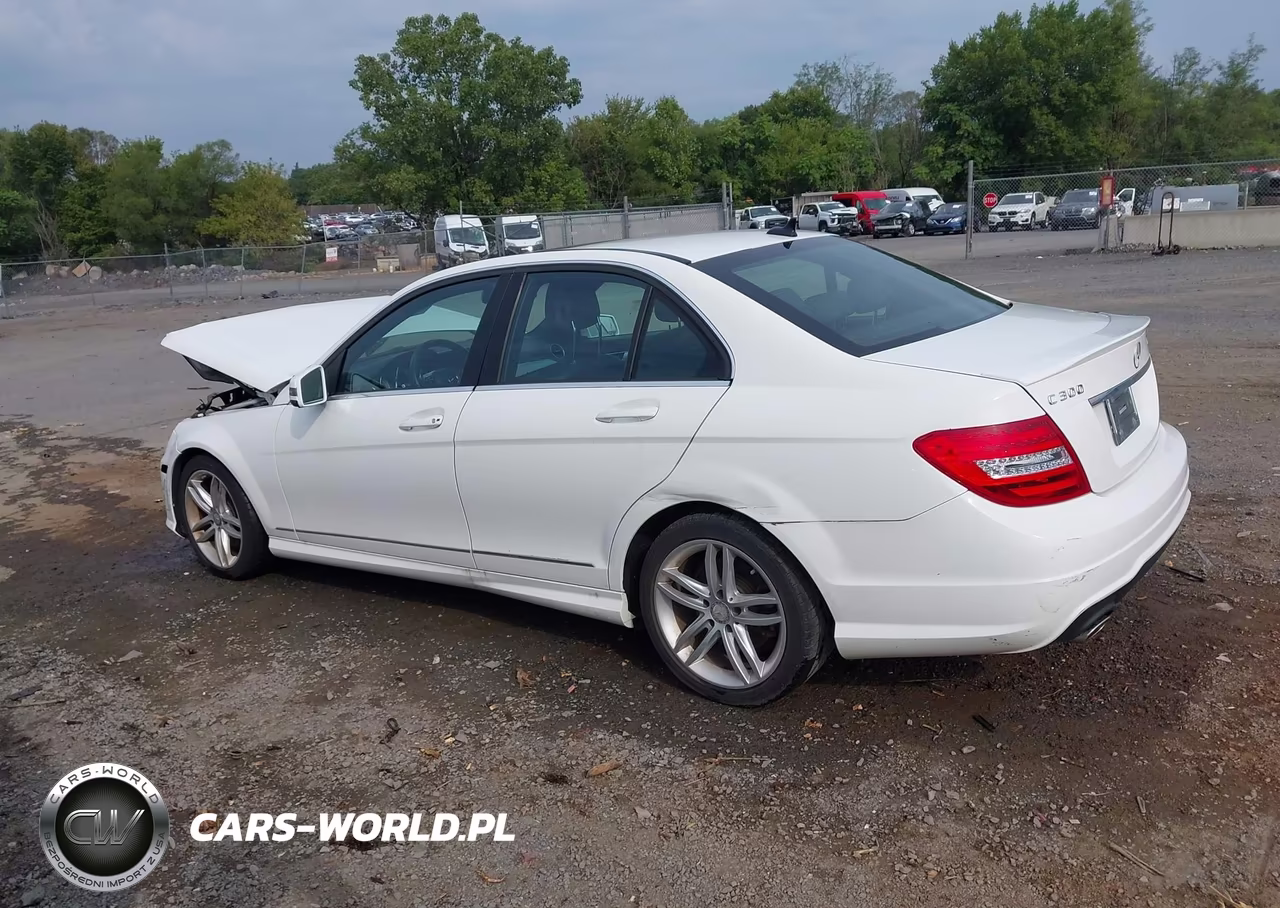 2014 Mercedes-Benz C 300 Sport 4Matic VIN:WDDGF8AB3EA908008 - 13