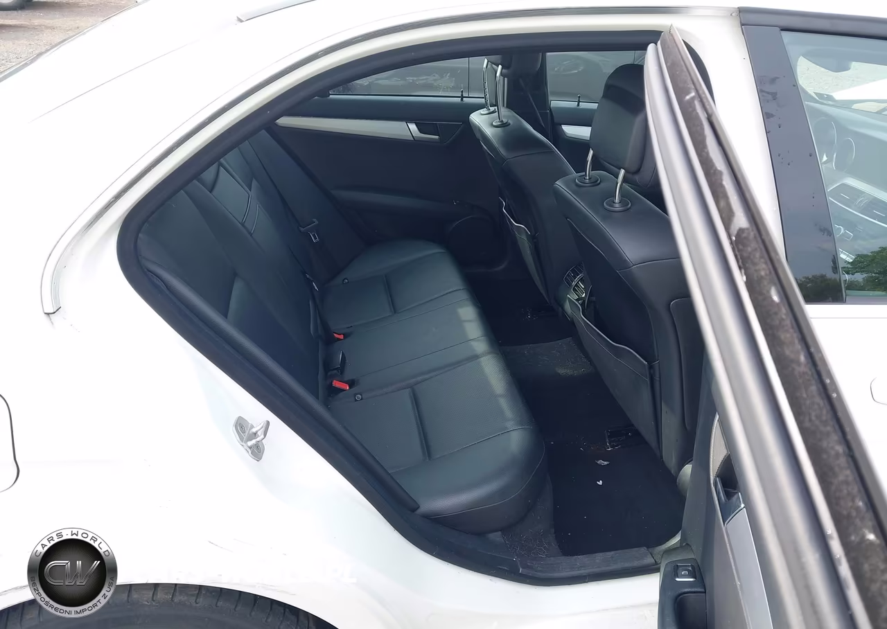2014 Mercedes-Benz C 300 Sport 4Matic VIN:WDDGF8AB3EA908008 - 8