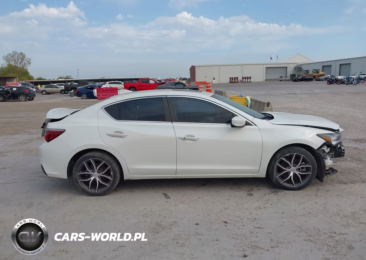 2022 Acura Ilx Premium Package VIN:19UDE2F77NA000163 - 13