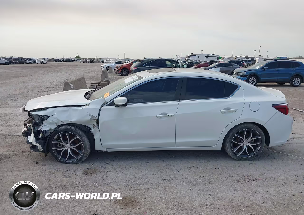 2022 Acura Ilx Premium Package VIN:19UDE2F77NA000163 - 14
