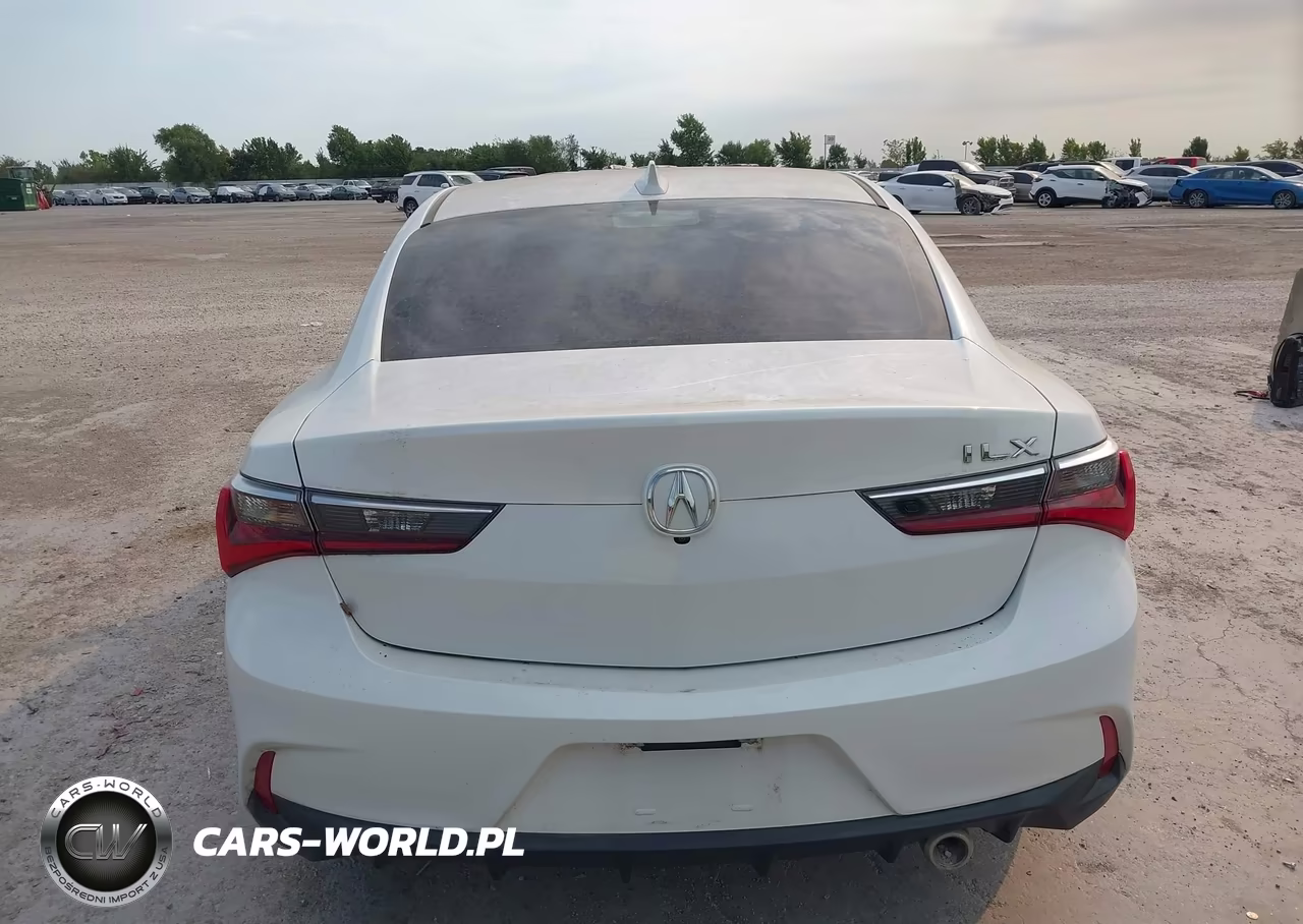 2022 Acura Ilx Premium Package VIN:19UDE2F77NA000163 - 16
