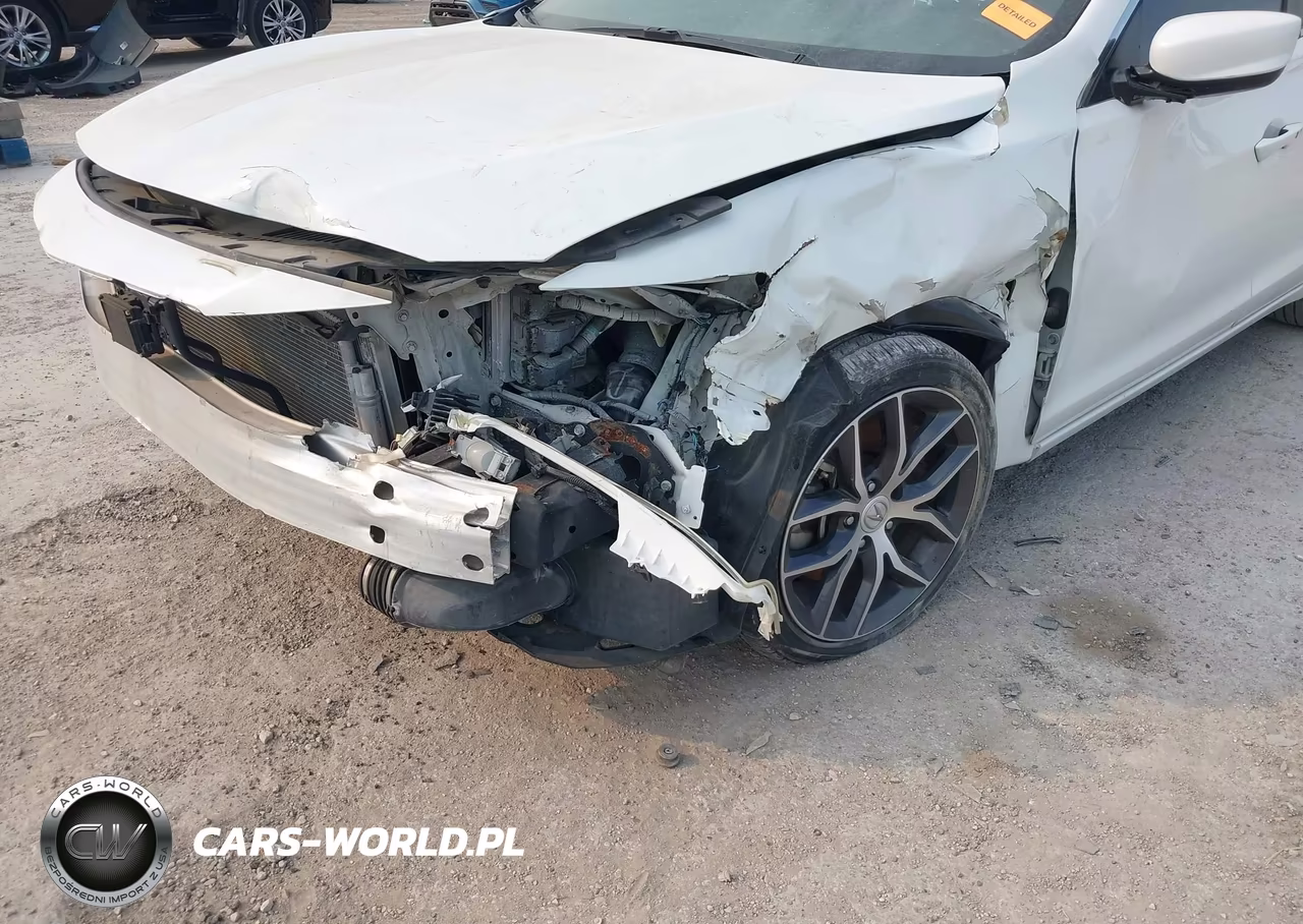 2022 Acura Ilx Premium Package VIN:19UDE2F77NA000163 - 18