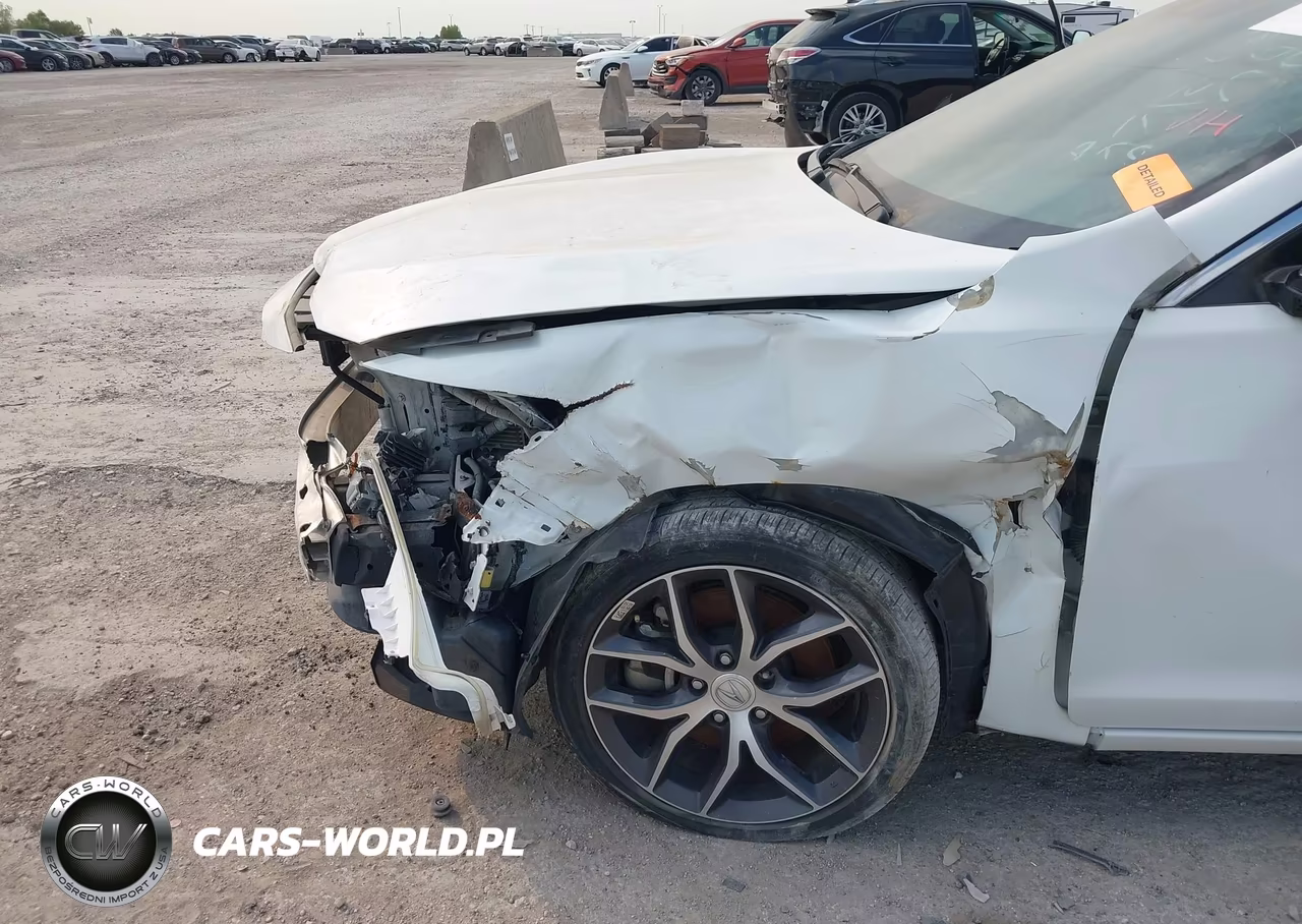 2022 Acura Ilx Premium Package VIN:19UDE2F77NA000163 - 19