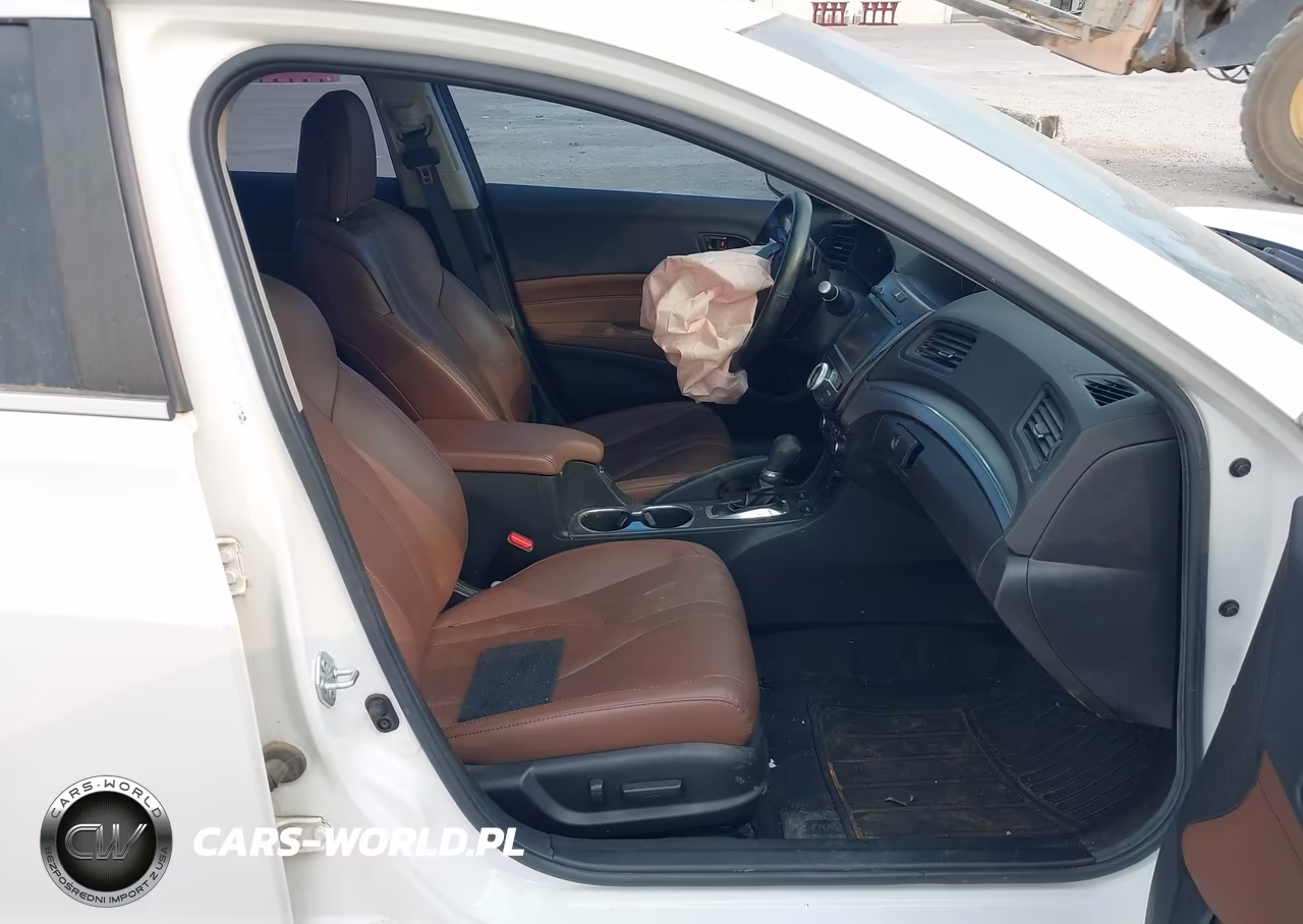 2022 Acura Ilx Premium Package VIN:19UDE2F77NA000163 - 5