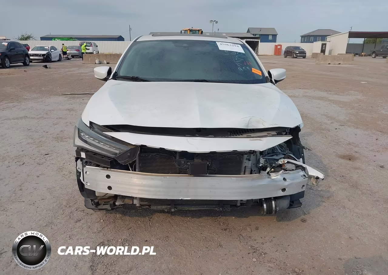 2022 Acura Ilx Premium Package VIN:19UDE2F77NA000163 - 6