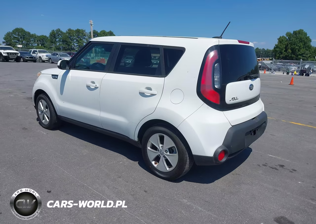 2016 Kia Soul VIN:KNDJN2A25G7377362 - 3