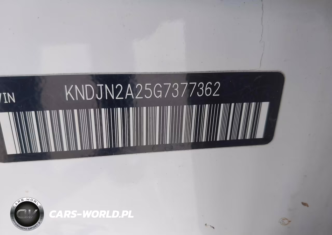 2016 Kia Soul VIN:KNDJN2A25G7377362 - 9