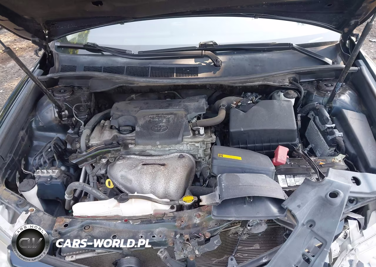 2014 Toyota Camry Se VIN:4T1BF1FK4EU324098 - 10