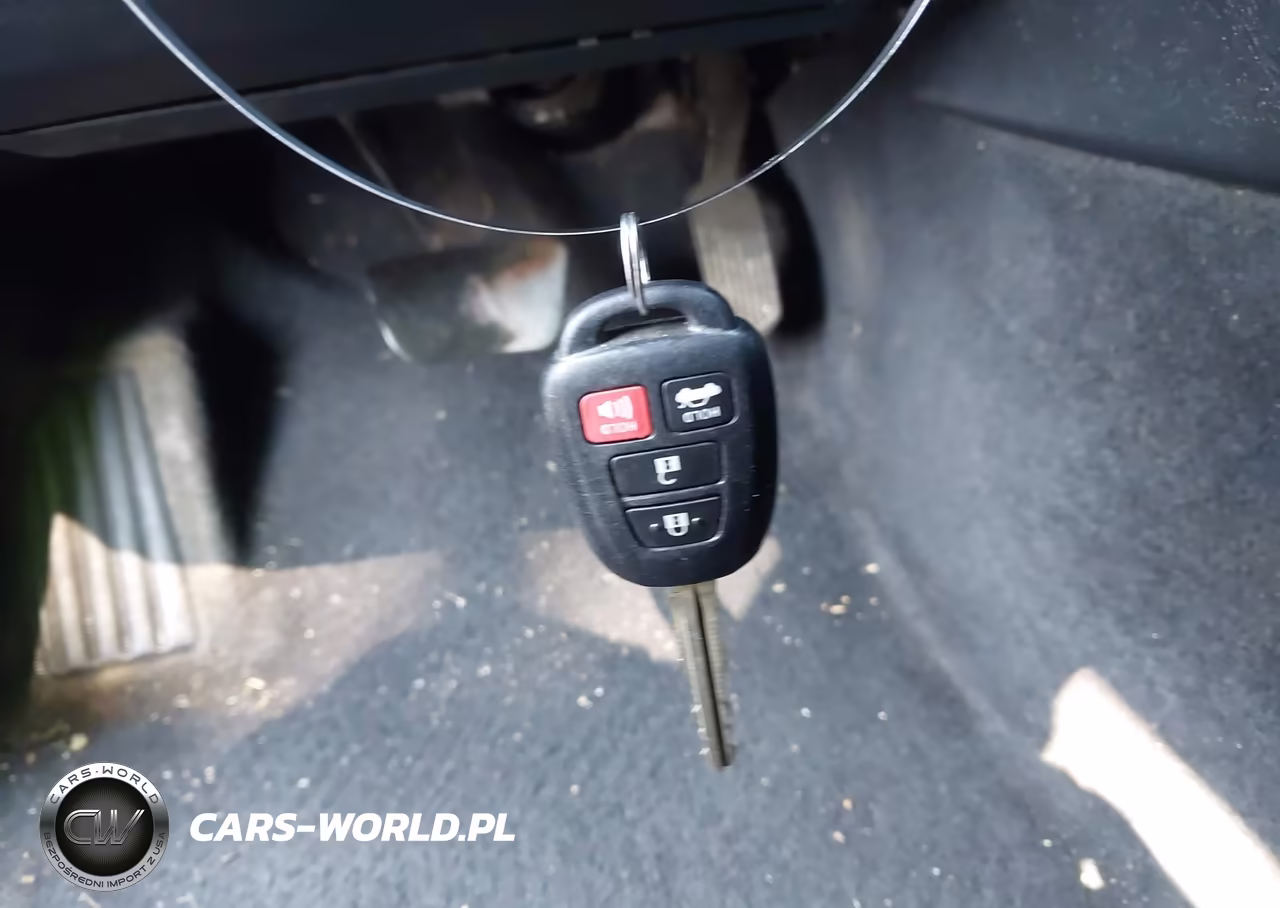 2014 Toyota Camry Se VIN:4T1BF1FK4EU324098 - 11