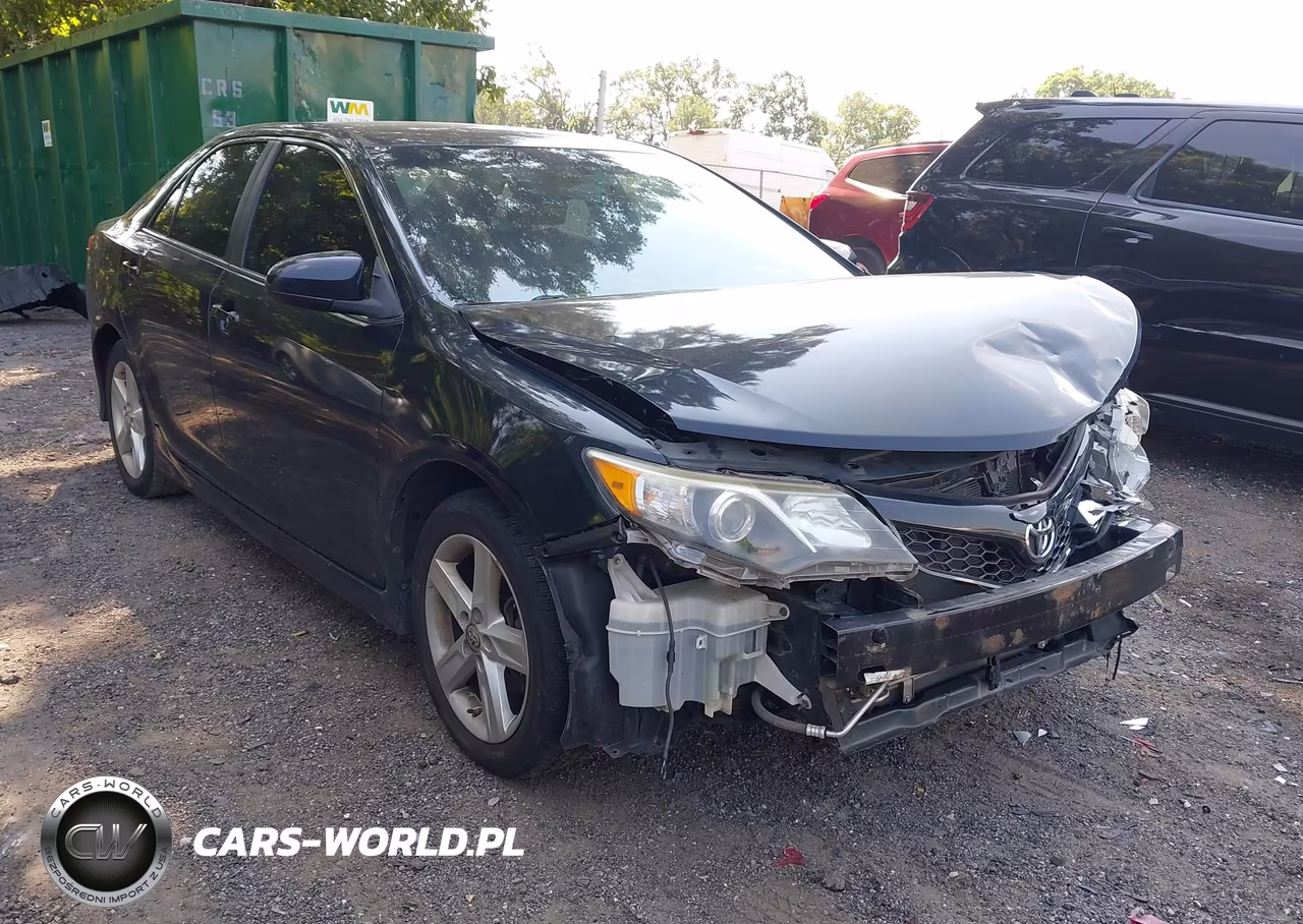 2014 Toyota Camry Se VIN:4T1BF1FK4EU324098 - 18