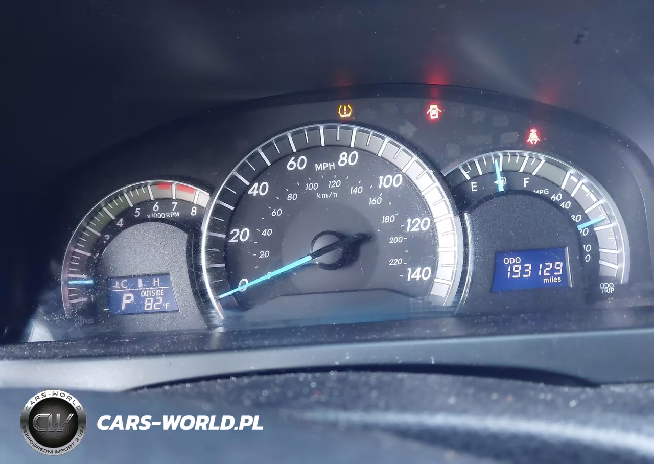 2014 Toyota Camry Se VIN:4T1BF1FK4EU324098 - 7