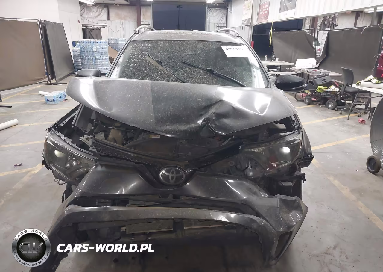 2018 Toyota Rav4 Adventure VIN:2T3RFREV9JW851998 - 12