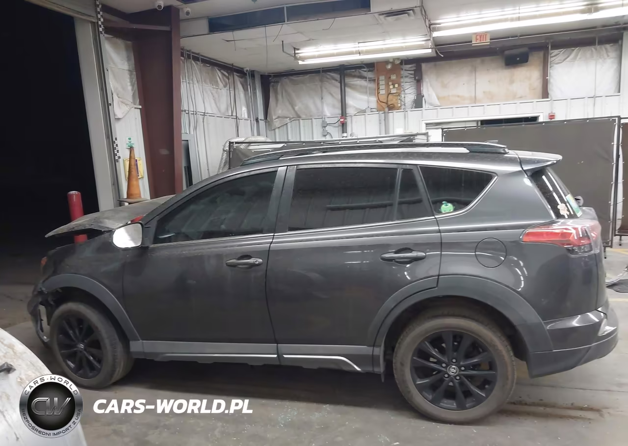 2018 Toyota Rav4 Adventure VIN:2T3RFREV9JW851998 - 14