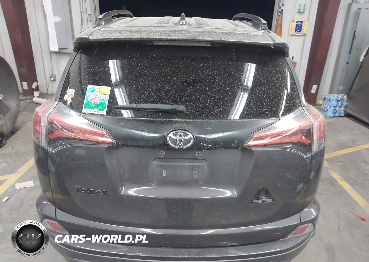 2018 Toyota Rav4 Adventure VIN:2T3RFREV9JW851998 - 16