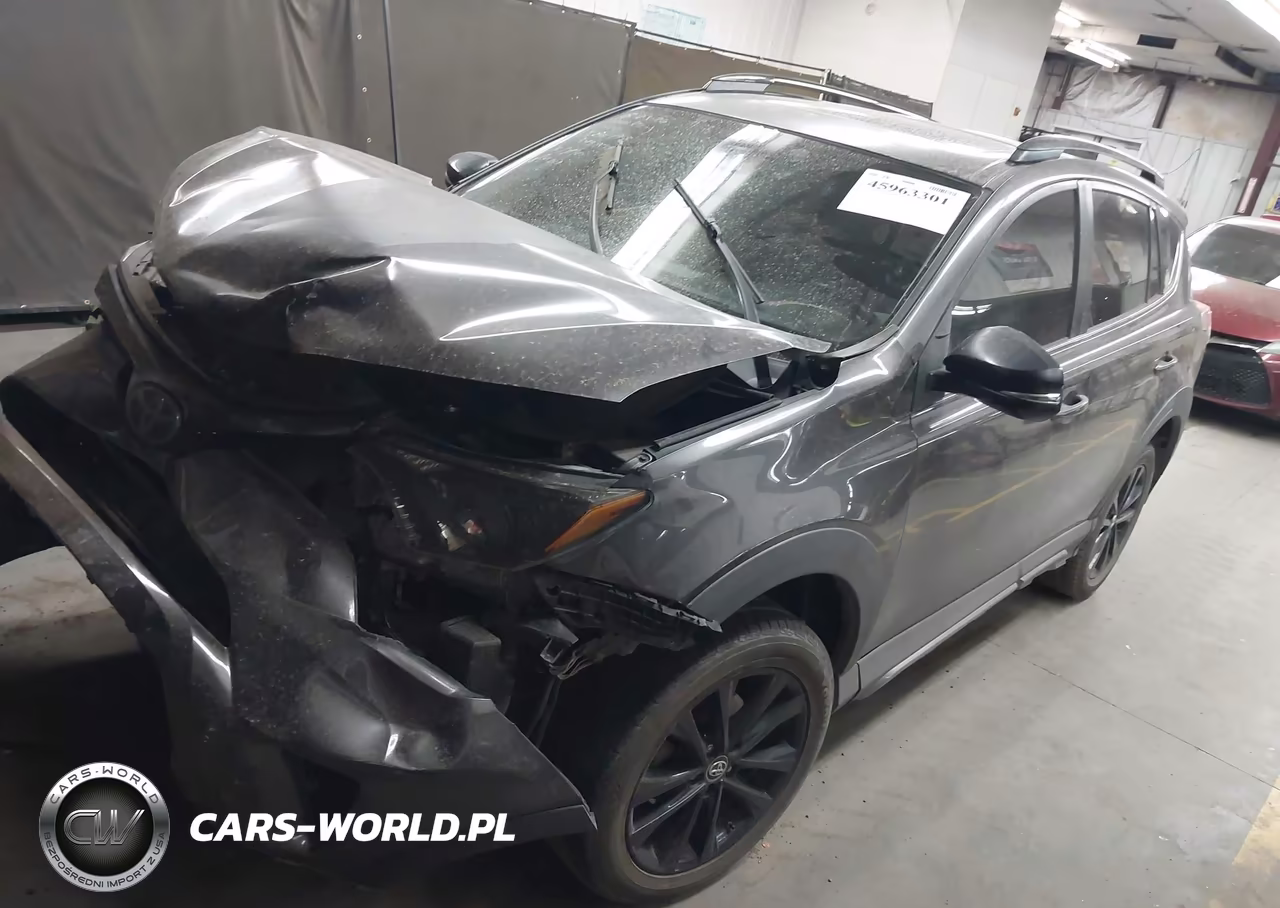 2018 Toyota Rav4 Adventure VIN:2T3RFREV9JW851998 - 2