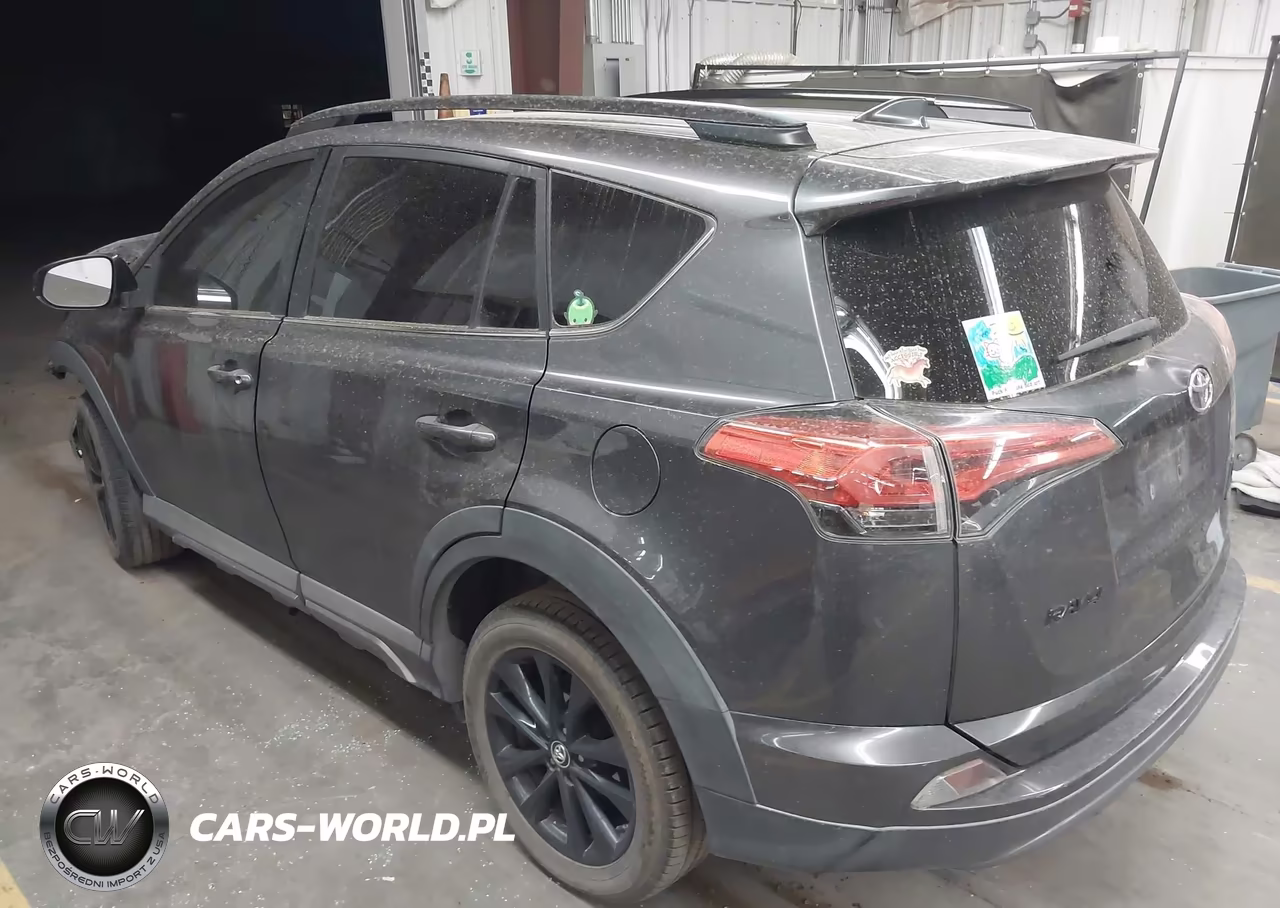 2018 Toyota Rav4 Adventure VIN:2T3RFREV9JW851998 - 3