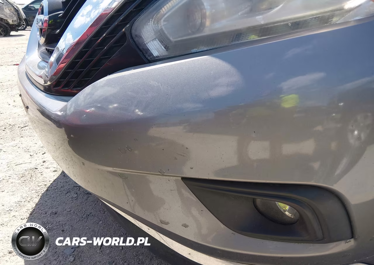 2017 Nissan Murano Sv VIN:5N1AZ2MH6HN125469 - 6