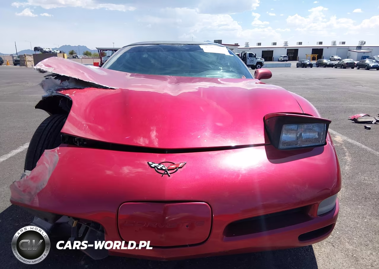 2000 Chevrolet Corvette VIN:1G1YY22G5Y5122121 - 13