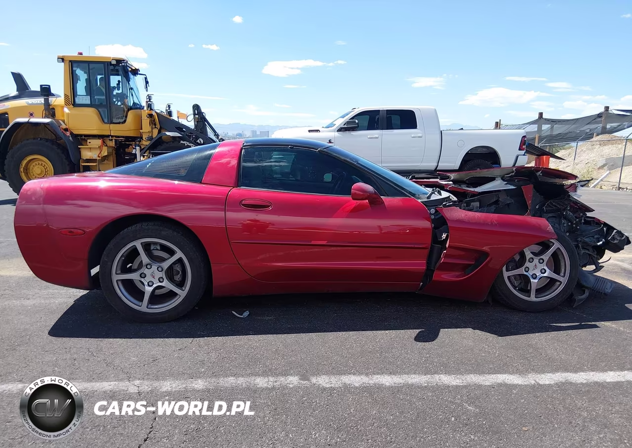 2000 Chevrolet Corvette VIN:1G1YY22G5Y5122121 - 14