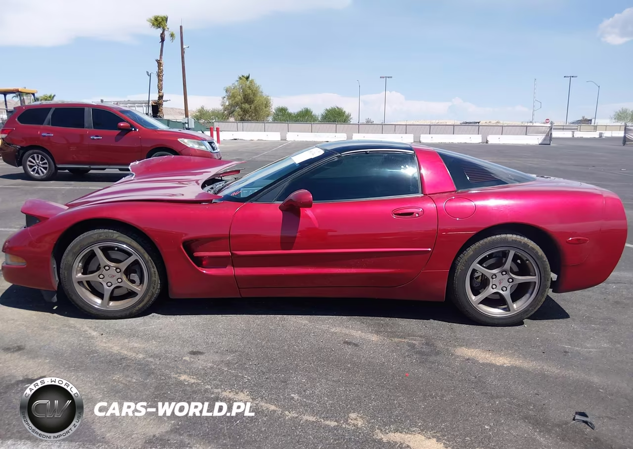 2000 Chevrolet Corvette VIN:1G1YY22G5Y5122121 - 15