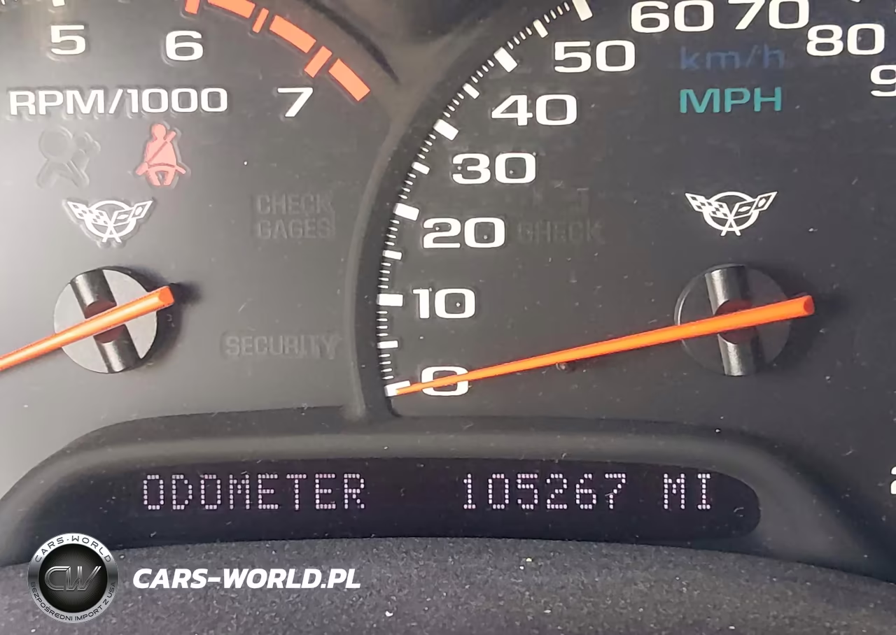 2000 Chevrolet Corvette VIN:1G1YY22G5Y5122121 - 16