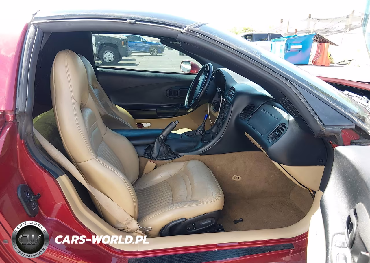 2000 Chevrolet Corvette VIN:1G1YY22G5Y5122121 - 5