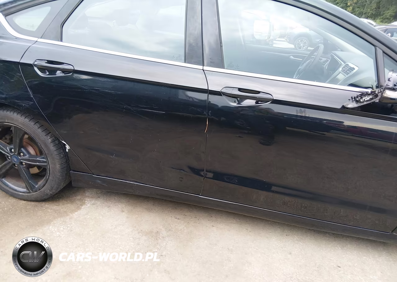 2016 Ford Fusion Se VIN:3FA6P0H76GR404492 - 19