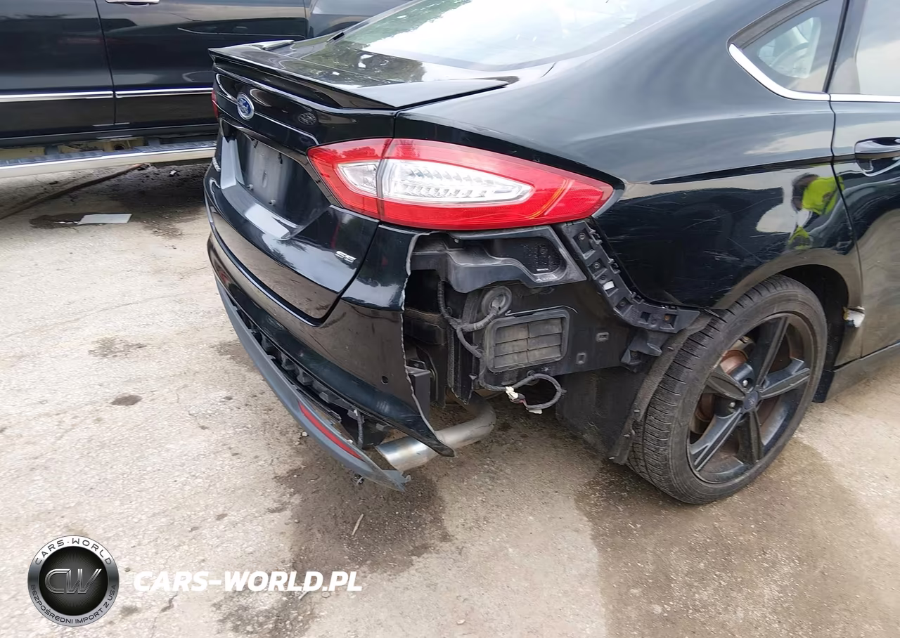 2016 Ford Fusion Se VIN:3FA6P0H76GR404492 - 20