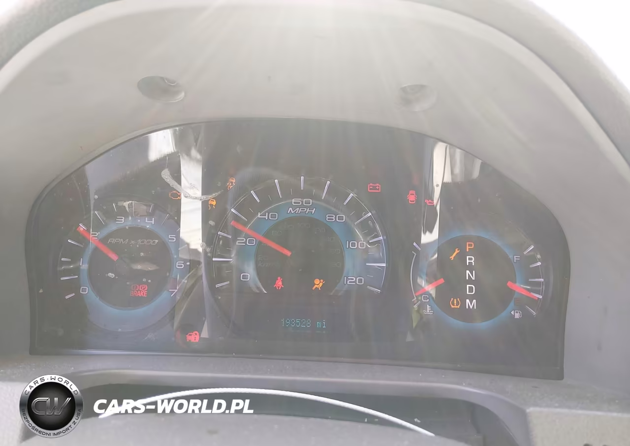 2012 Ford Fusion Sel VIN:3FAHP0JG7CR397629 - 7