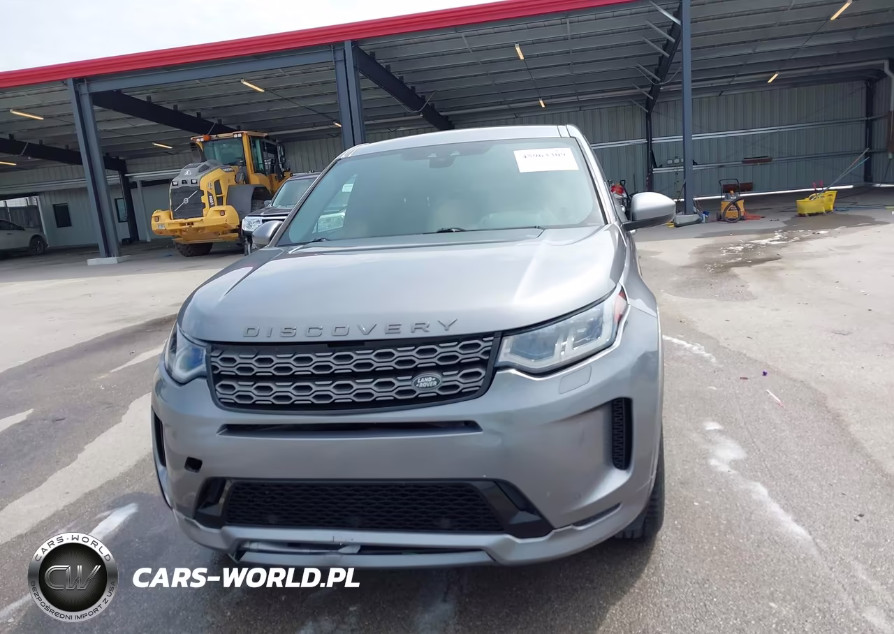 2020 Land Rover Discovery Sport R-Dynamic Se VIN:SALCL2FX9LH856447 - 12