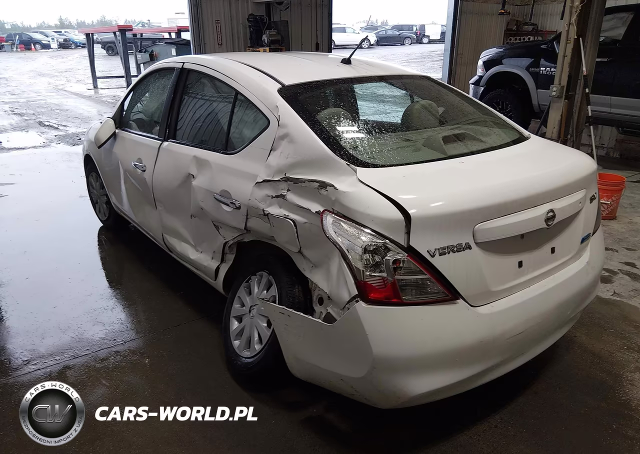 2012 Nissan Versa 1.6 Sv VIN:3N1CN7AP9CL800924 - 3