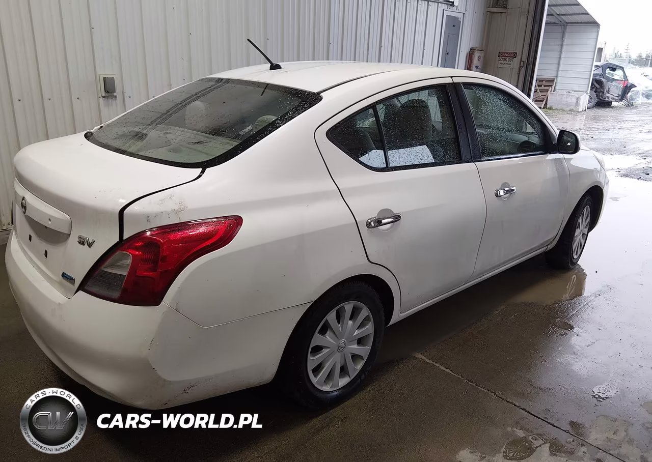 2012 Nissan Versa 1.6 Sv VIN:3N1CN7AP9CL800924 - 4