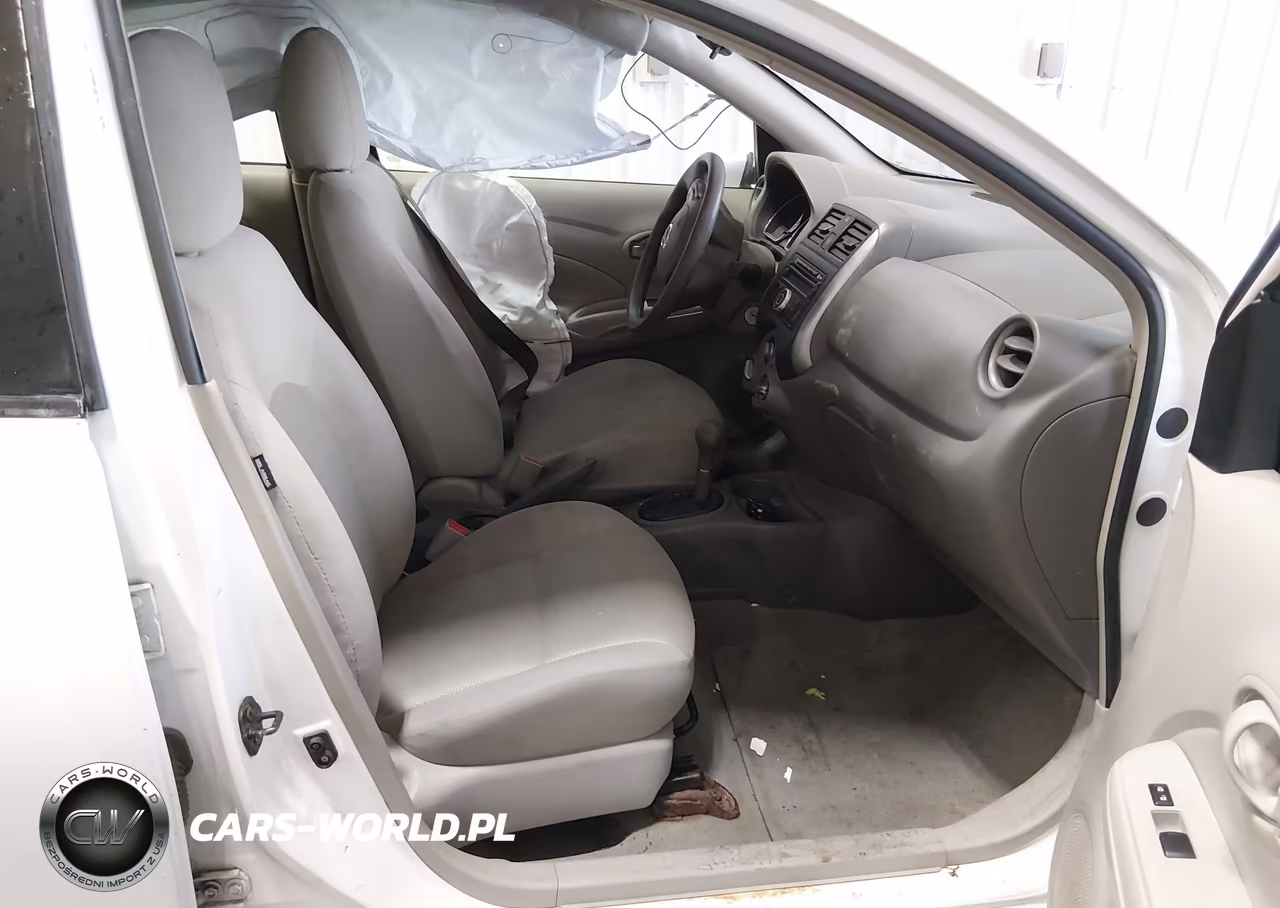 2012 Nissan Versa 1.6 Sv VIN:3N1CN7AP9CL800924 - 5